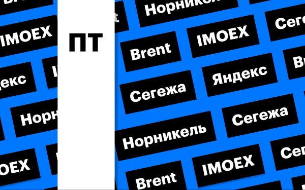 За чем следить инвестору 19 сентября 2024 года: индекс Мосбиржи, «Норникель» и цены на нефть