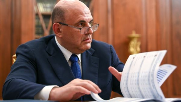 Мишустин пообещал: МРОТ в РФ вырастет на 16,5% в 2025 году