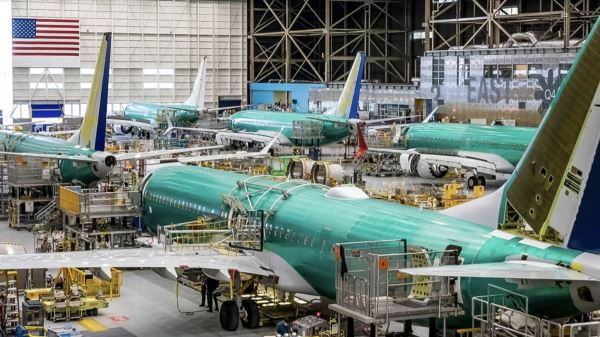 Рабочие отклонили «лучшее и окончательное» предложение Boeing