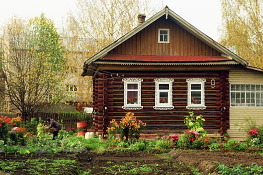 «Дешевле и больше»: Частный дом назвали лучшей инвестицией для жизни и семьи